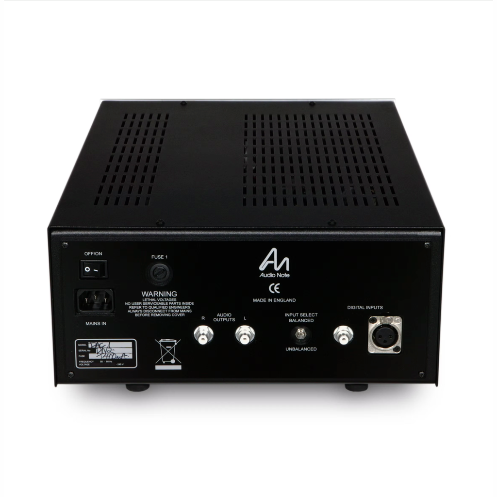 DAC 1.1X ii