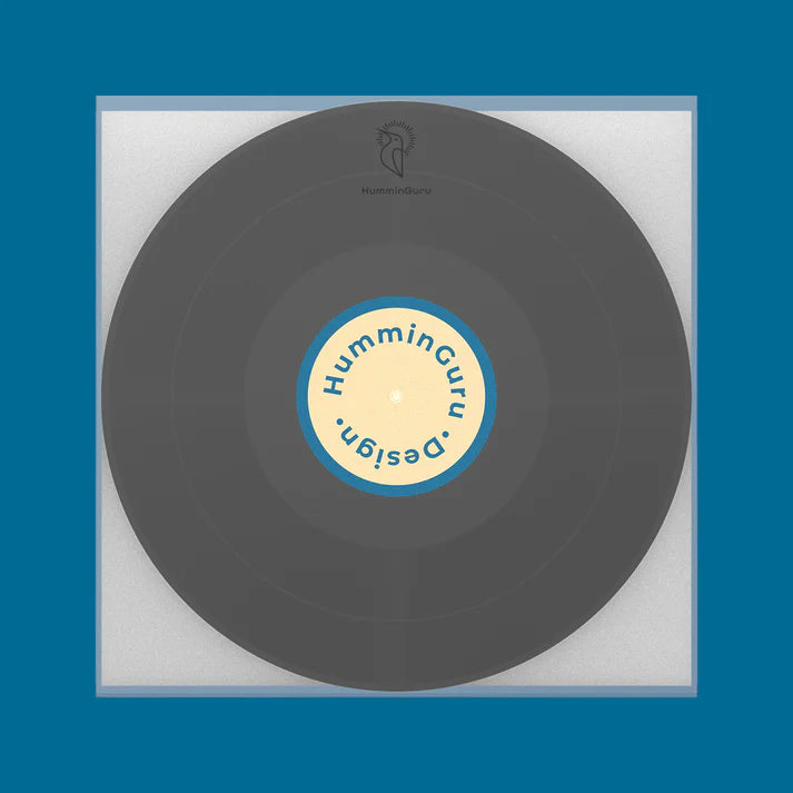 HumminGuru 12" Premium Inner Record Sleeves (50 pack)