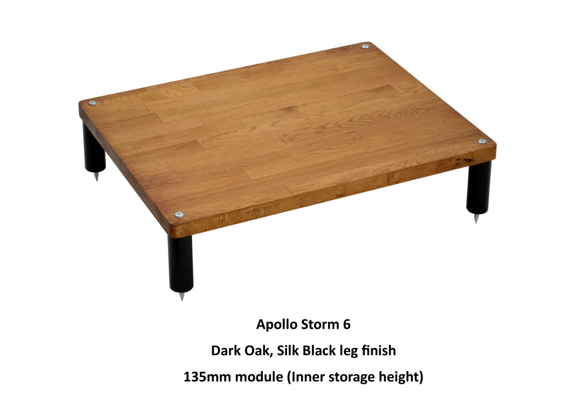 Apollo Storm 6 Dark Oak