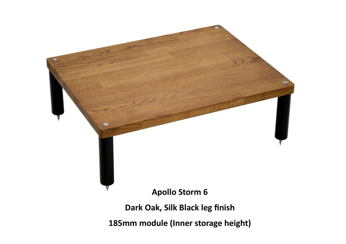 Apollo Storm 6 Dark Oak