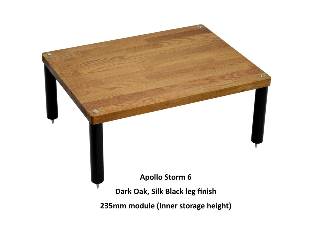 Apollo Storm 6 Dark Oak