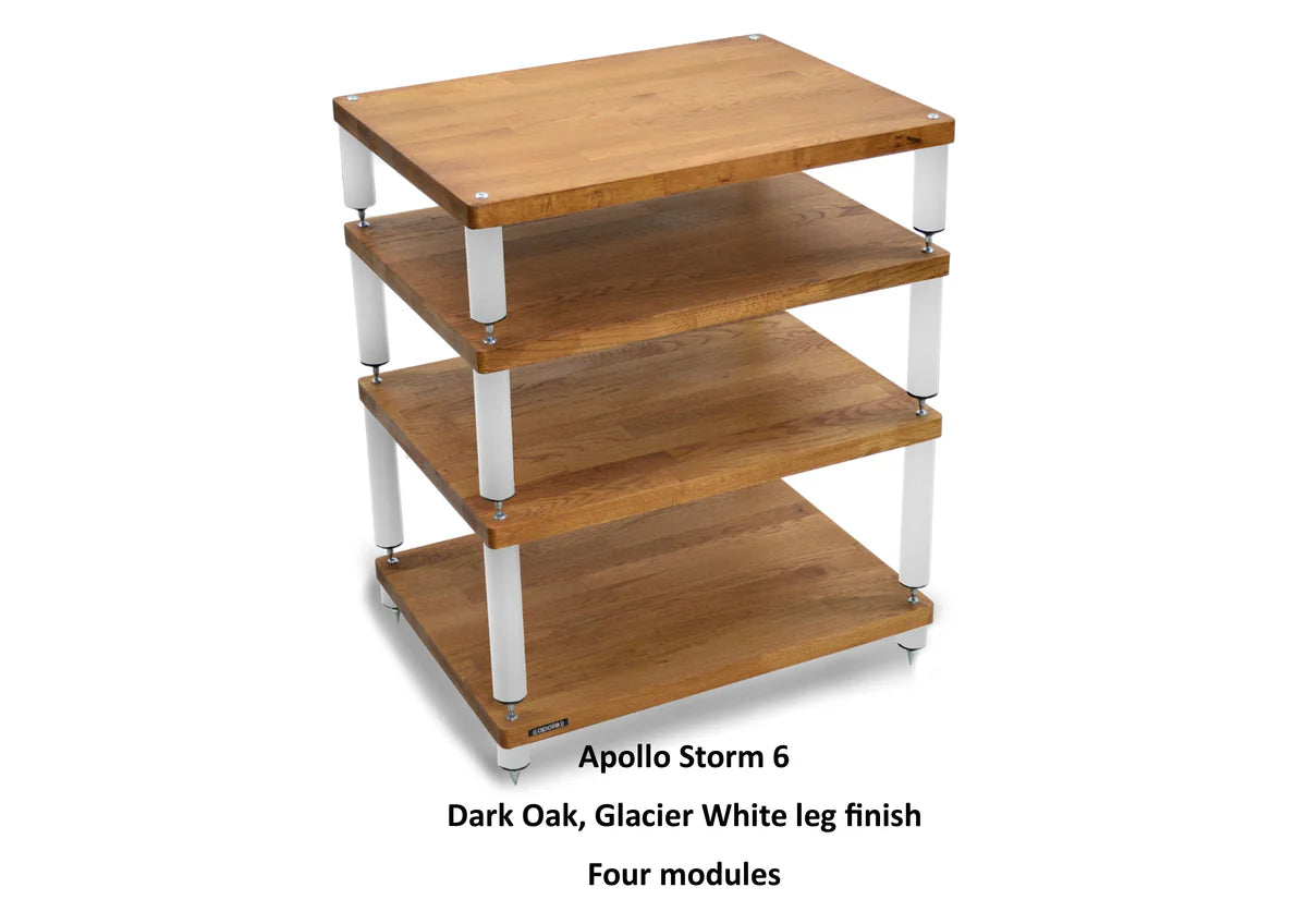 Apollo Storm 6 Dark Oak