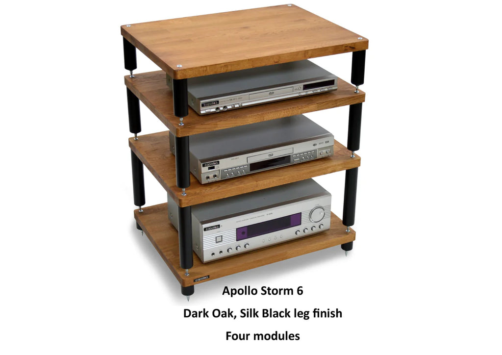 Apollo Storm 6 Dark Oak