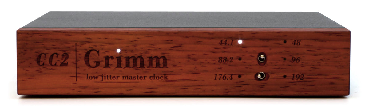 CC2 Master clock
