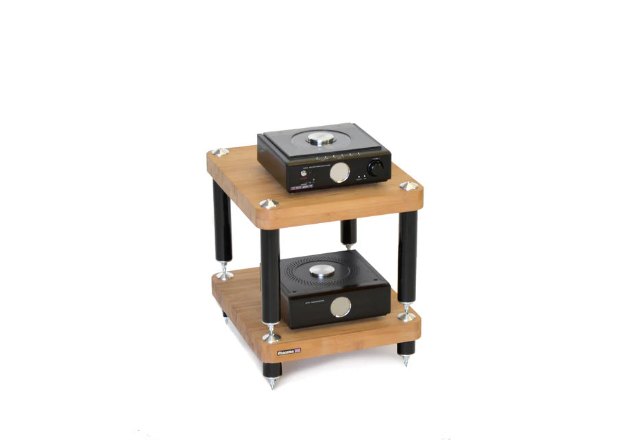Evoque Eco 35-40 Compact Natural Bamboo Finish