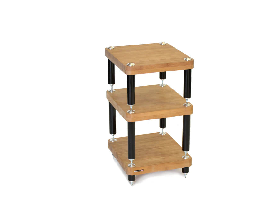 Evoque Eco 35-40 Compact Natural Bamboo Finish
