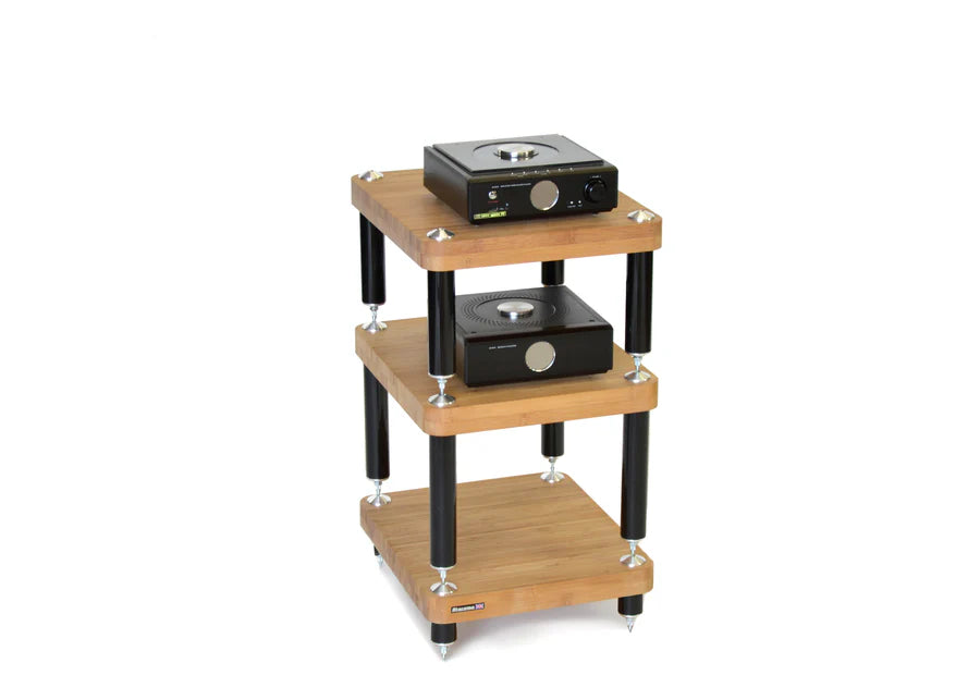 Evoque Eco 35-40 Compact Natural Bamboo Finish