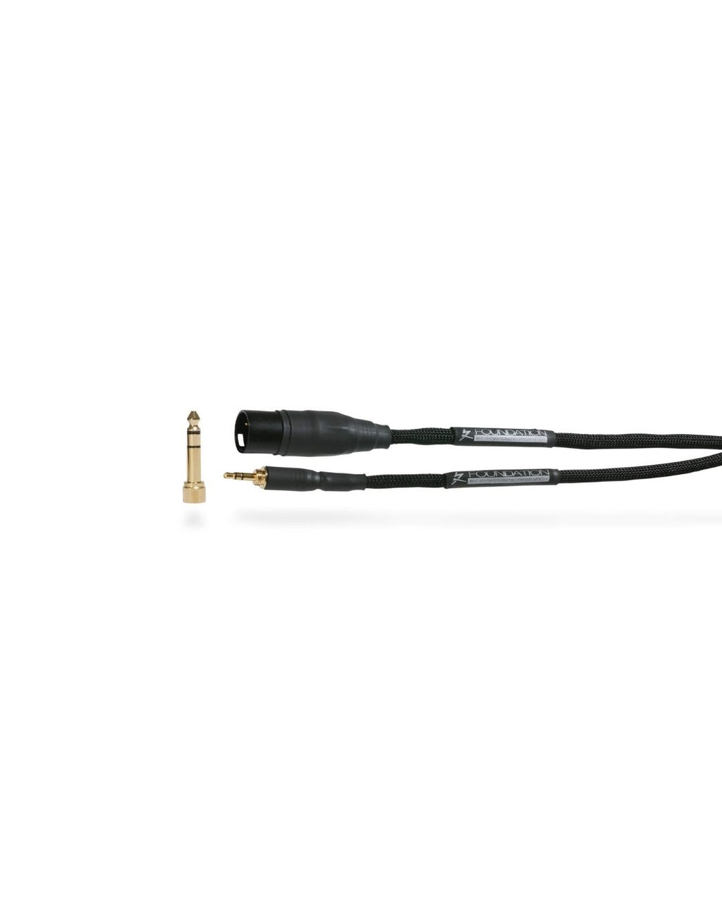 Foundation SX Headphone Cables
