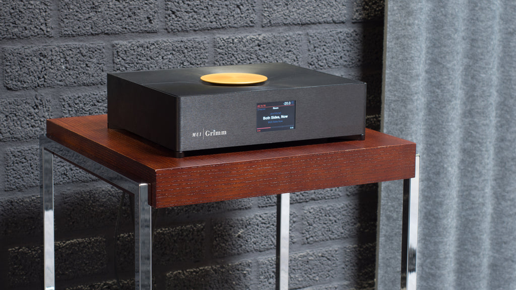 MU1 ultimate digital music source