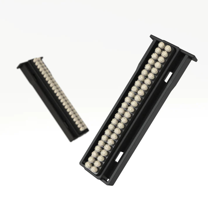 HumminGuru EZ Vinyl Record Washer- Goat Hair Brush