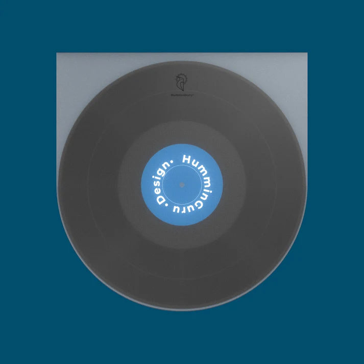 HumminGuru 12" Anti-Static Inner Record Sleeves (50 pack)