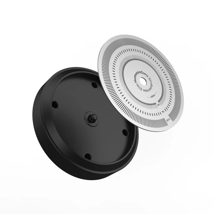 HumminGuru LUMI Record Stabilizer