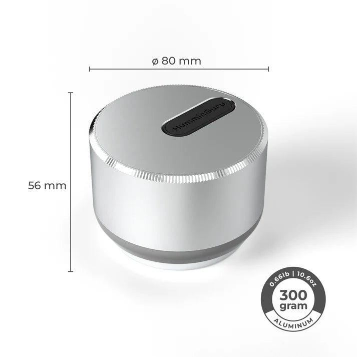 HumminGuru LUMI Record Stabilizer