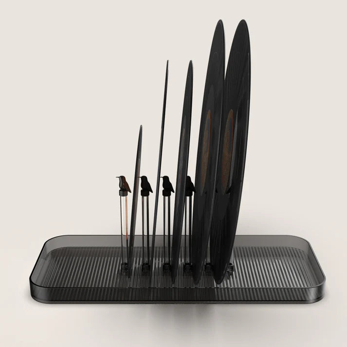 HumminGuru NOVA Advanced Ultrasonic Vinyl Record Cleaner