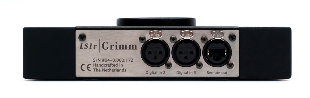 LS1r remote