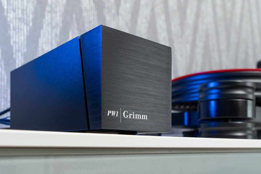 PW1 phono preamplifier