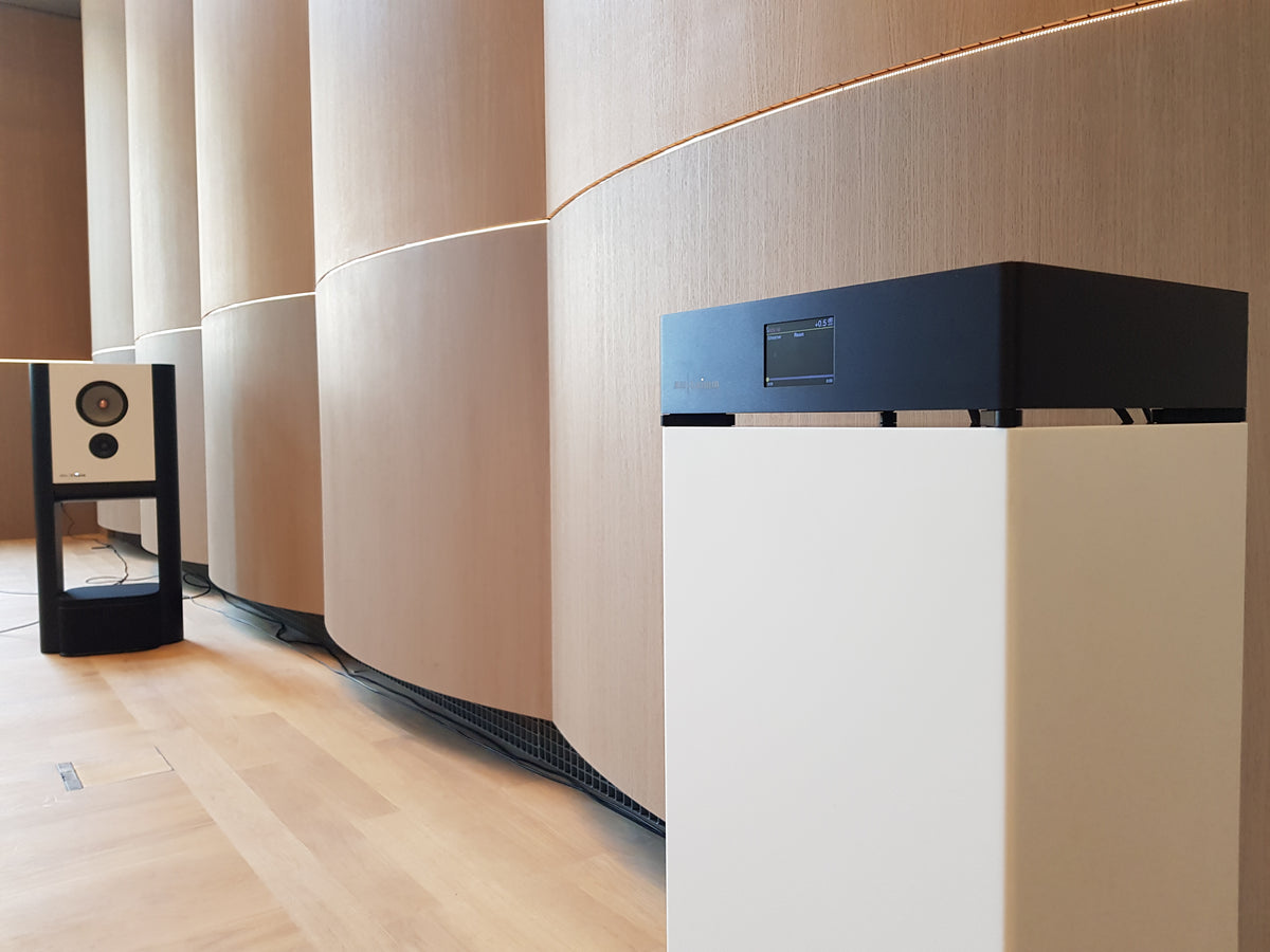 MU1 ultimate digital music source