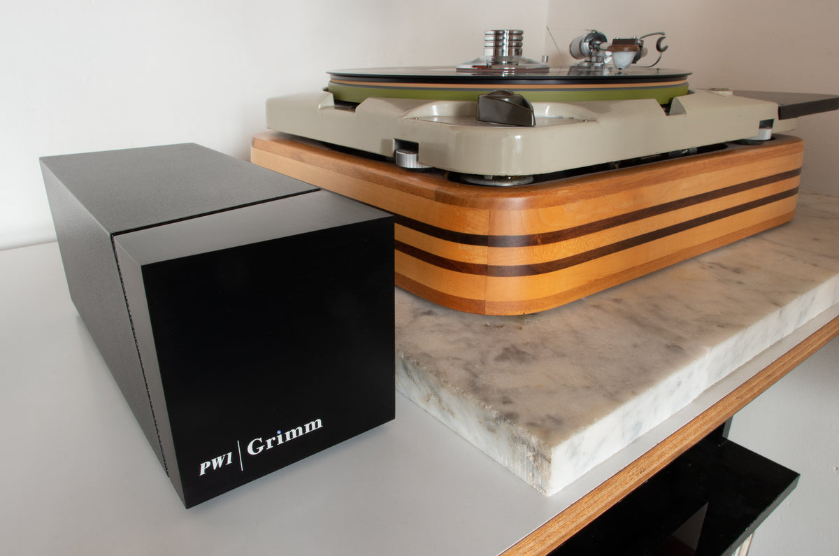 PW1 phono preamplifier
