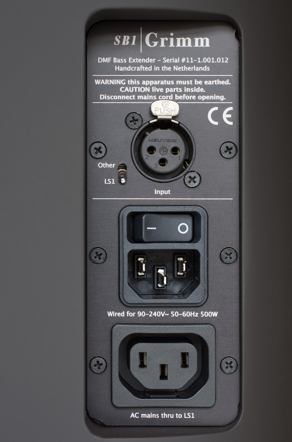 SB1 Subwoofer