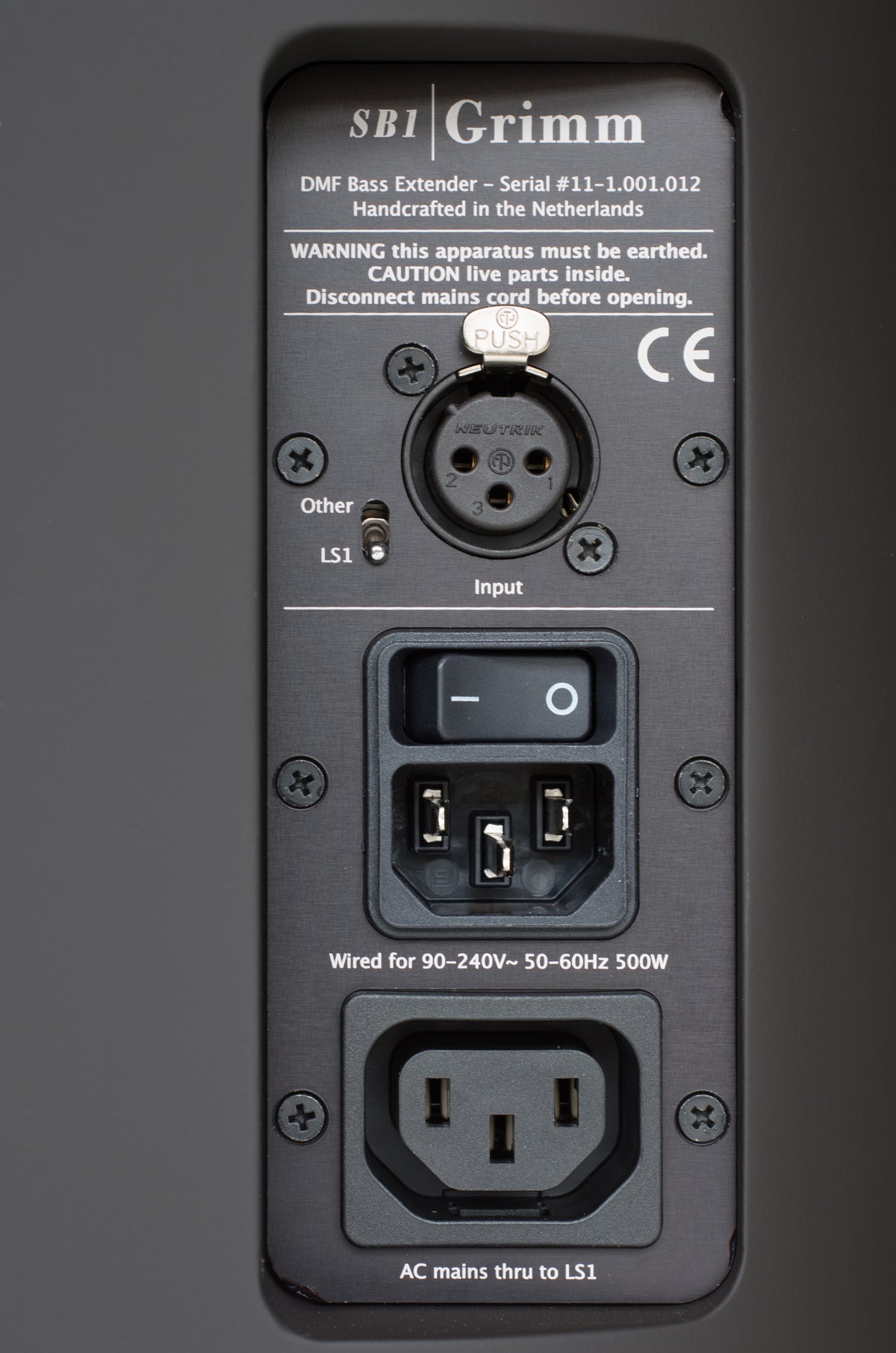 SB1 Subwoofer