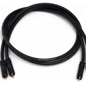 SQM RCA interconnect cable