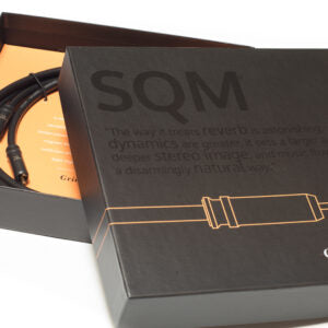 SQM RCA interconnect cable