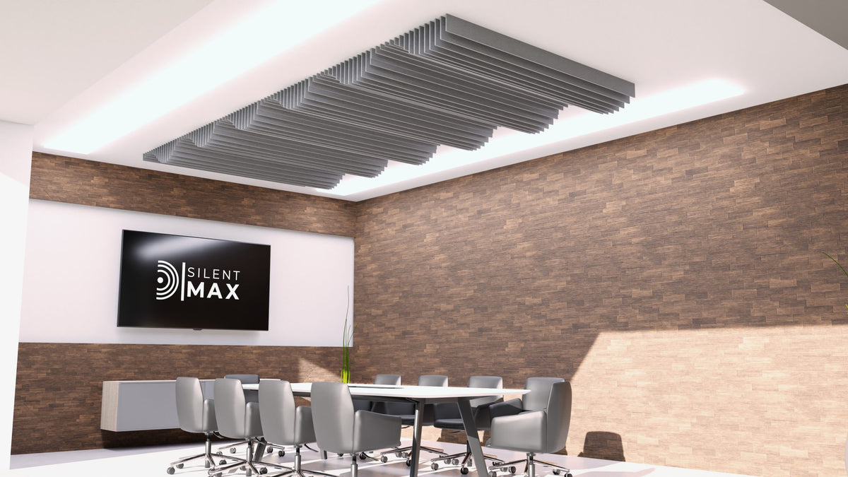 Silentmax 3D Wave