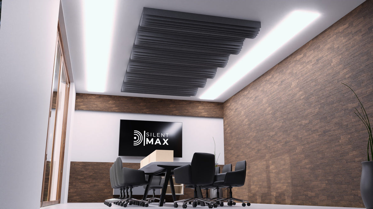 Silentmax 3D Wave