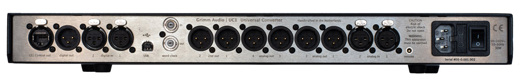 UC1 “Universal Converter”