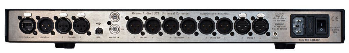 UC1 “Universal Converter”