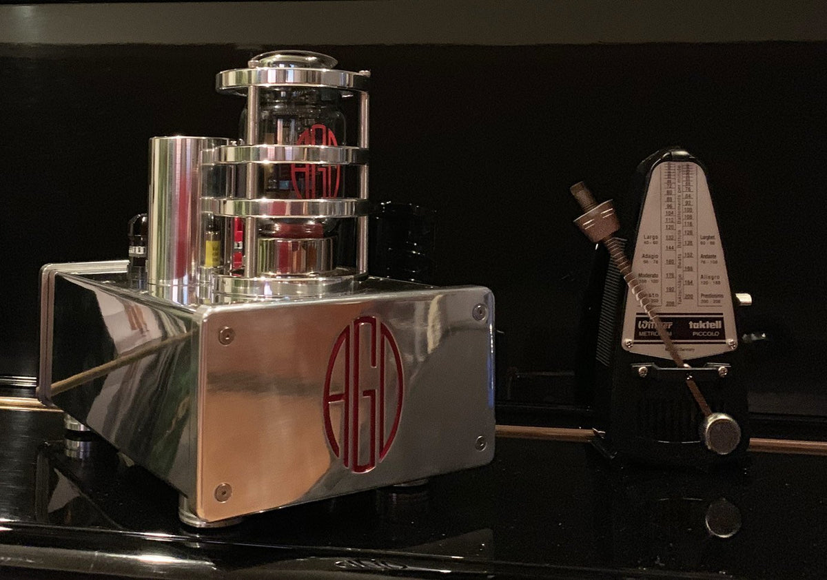 AGD THE AUDION MkIII Monoblock