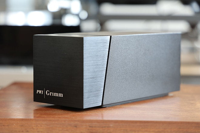 PW1 phono preamplifier