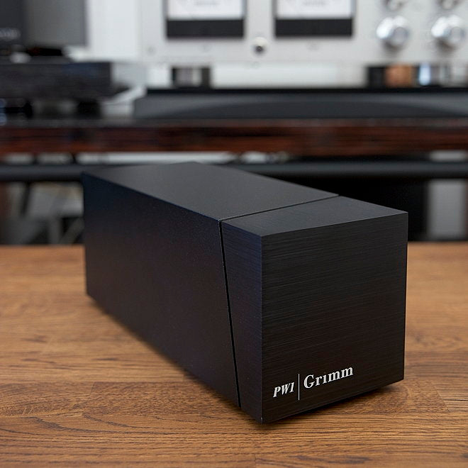 PW1 phono preamplifier